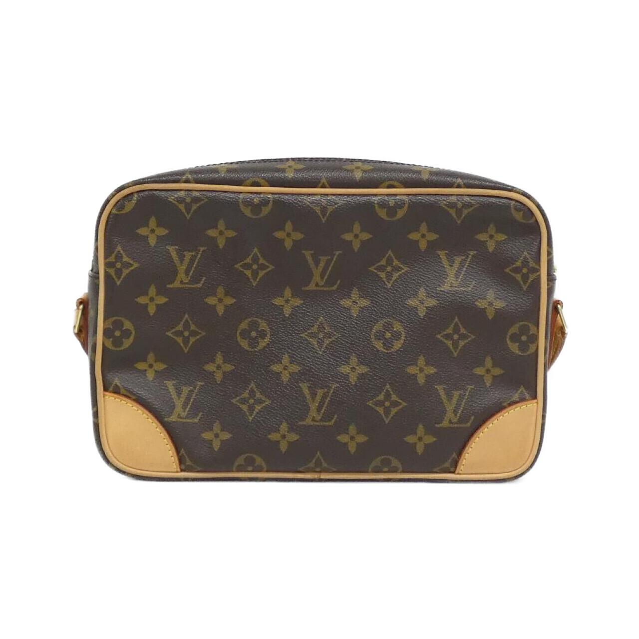 LOUIS VUITTON Monogram Trocadero 27cm M51274 Shoulder Bag