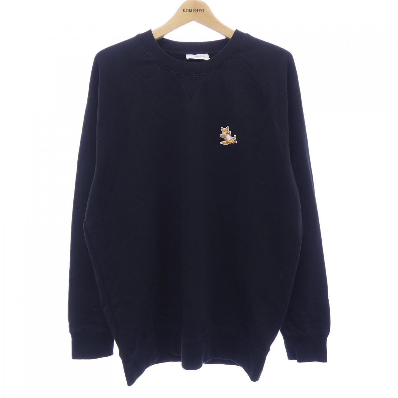 メゾンキツネ MAISON KITSUNE GU00342KM0002 スウェット