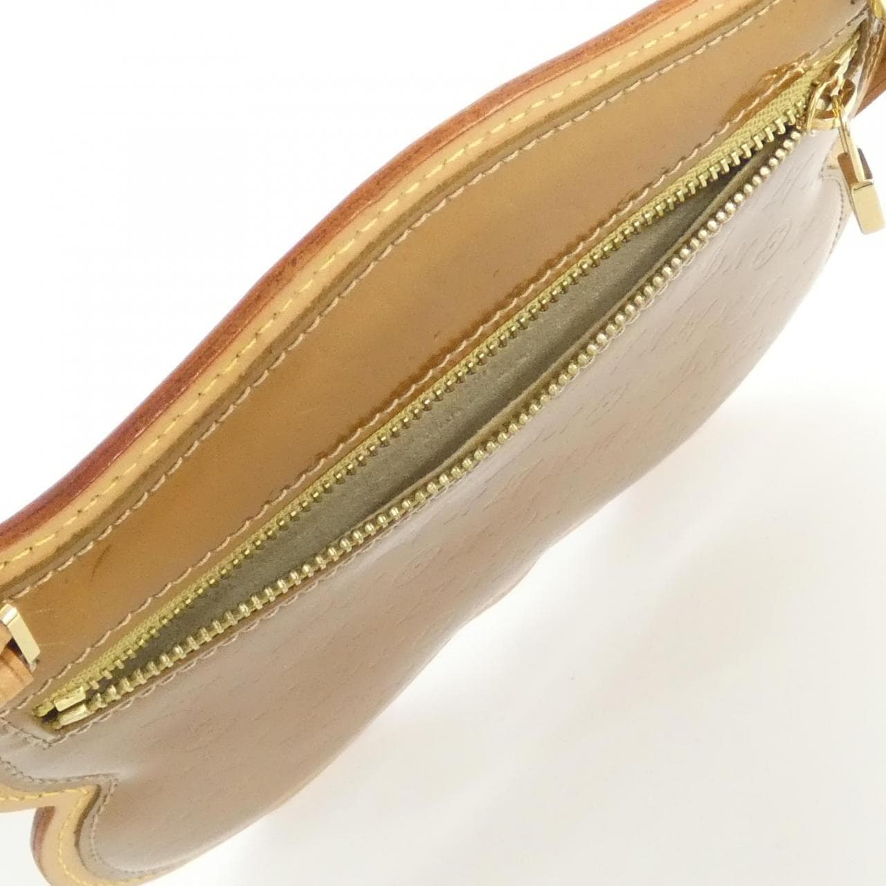 【ヴィンテージ】ルイヴィトン アニマル(ヴェルニ) ポシェット(アウル) M92268 アクセサリーポーチ