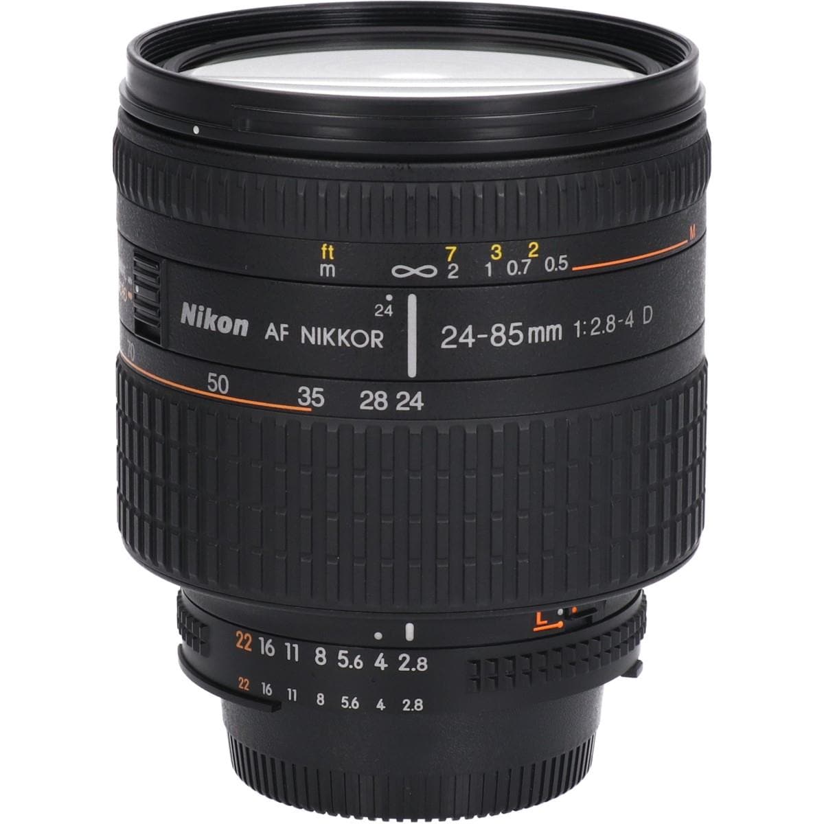 ＡＦ２４－８５ｍｍ　Ｆ２．８－４Ｄ