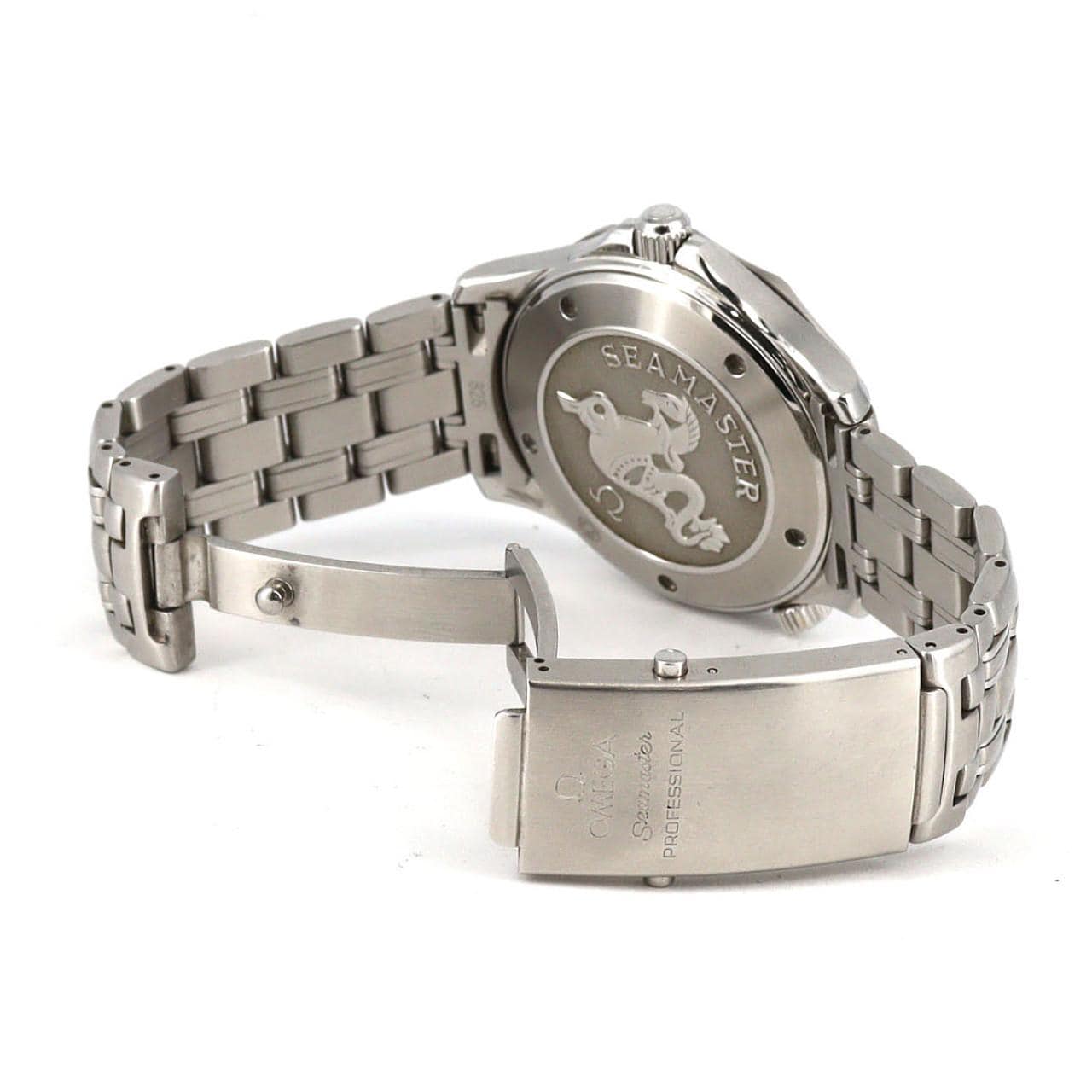 【ノーメンテナンス還元価格】オメガ シーマスタープロ 212.30.41.61.01.001 SS クォーツ