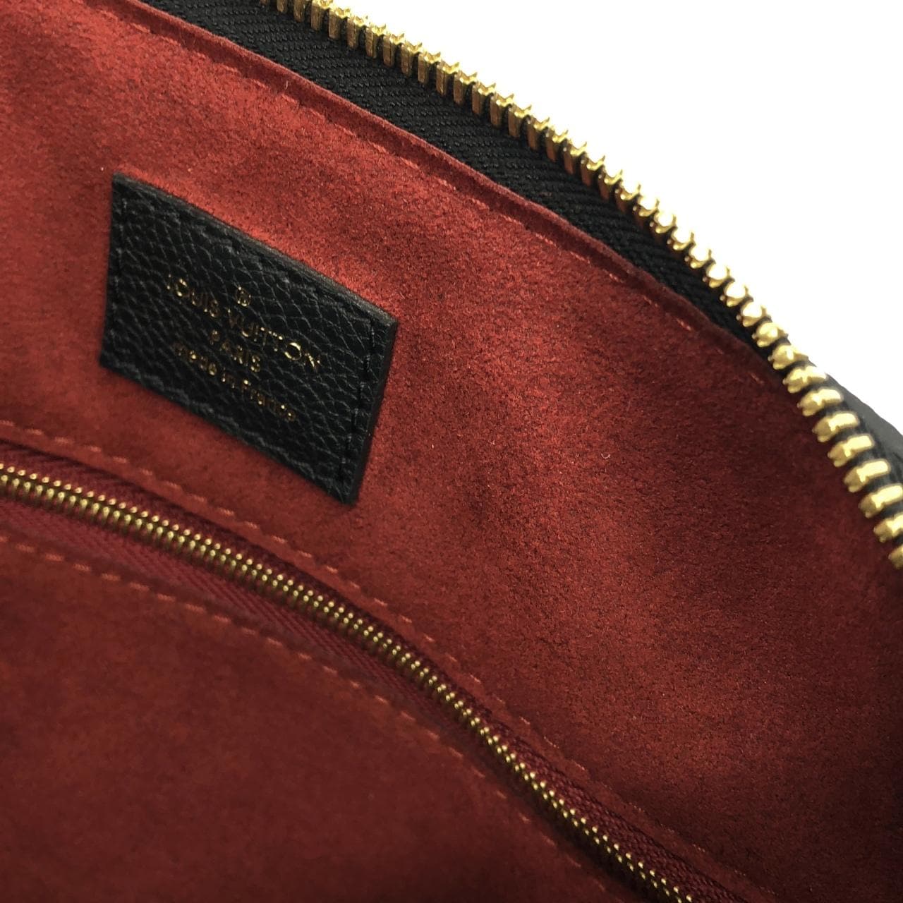 ルイヴィトン バイカラー モノグラム アンプラント スピーディー バンドリエール 25cm M58947 ボストンバッグ