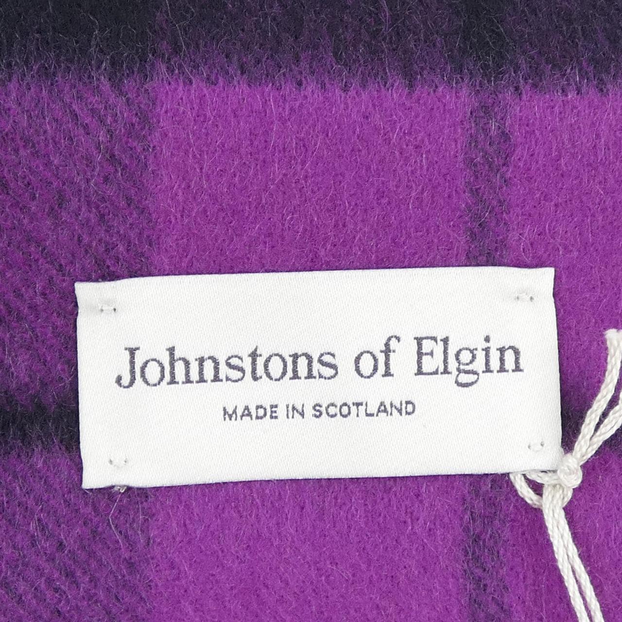 ジョンストンズ JOHNSTONS OF ELGIN WA000057 MUFFLER