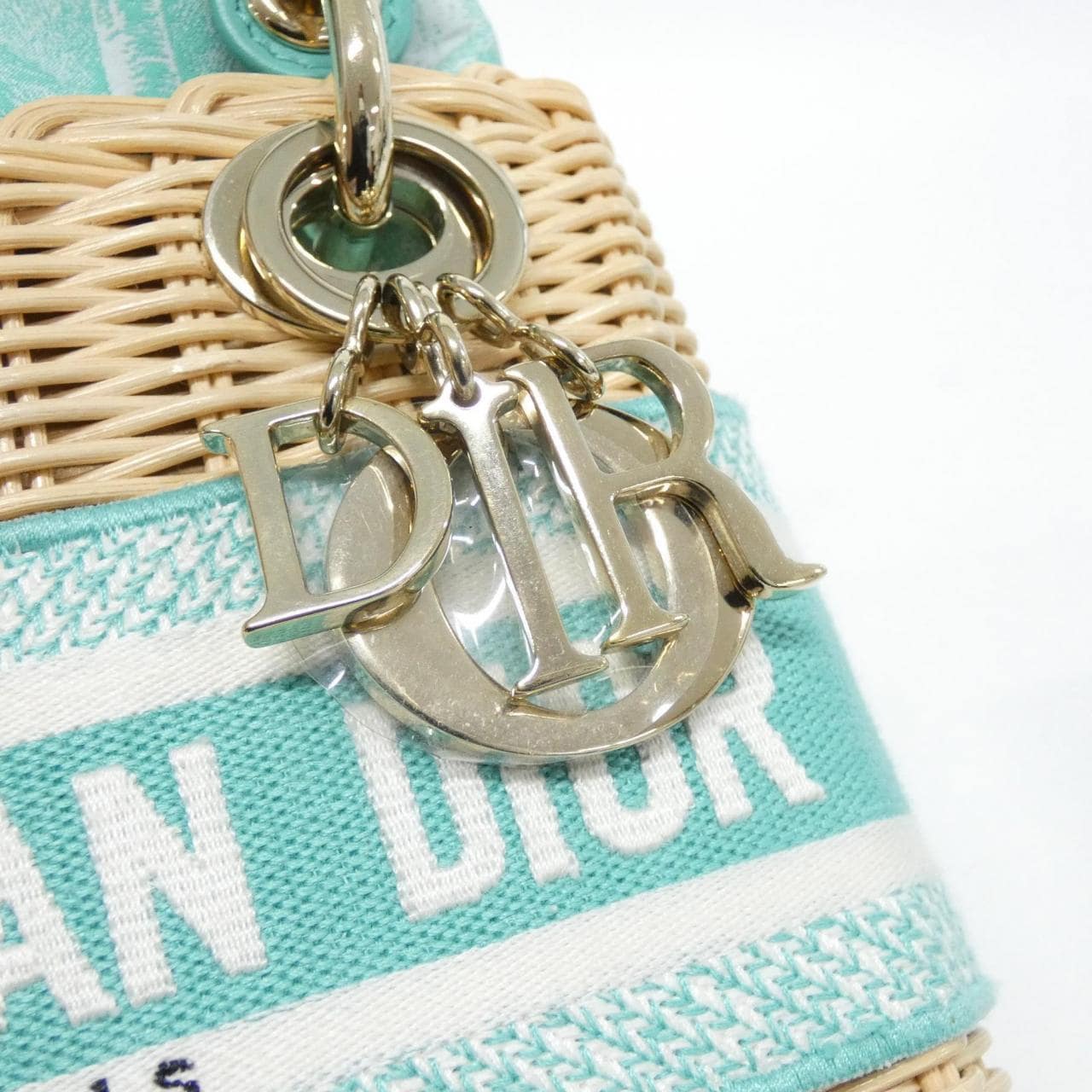 クリスチャンディオール DIORIVIERA レディ ディオール M0505OIFI バッグ