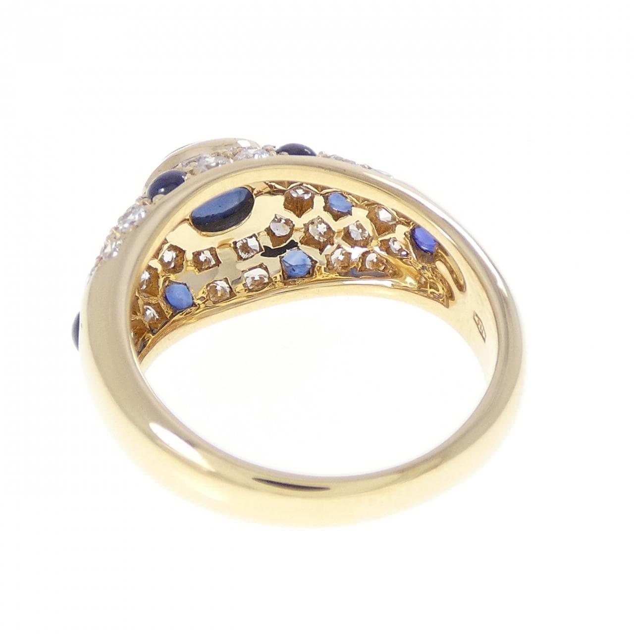 カルティエ コリント リング