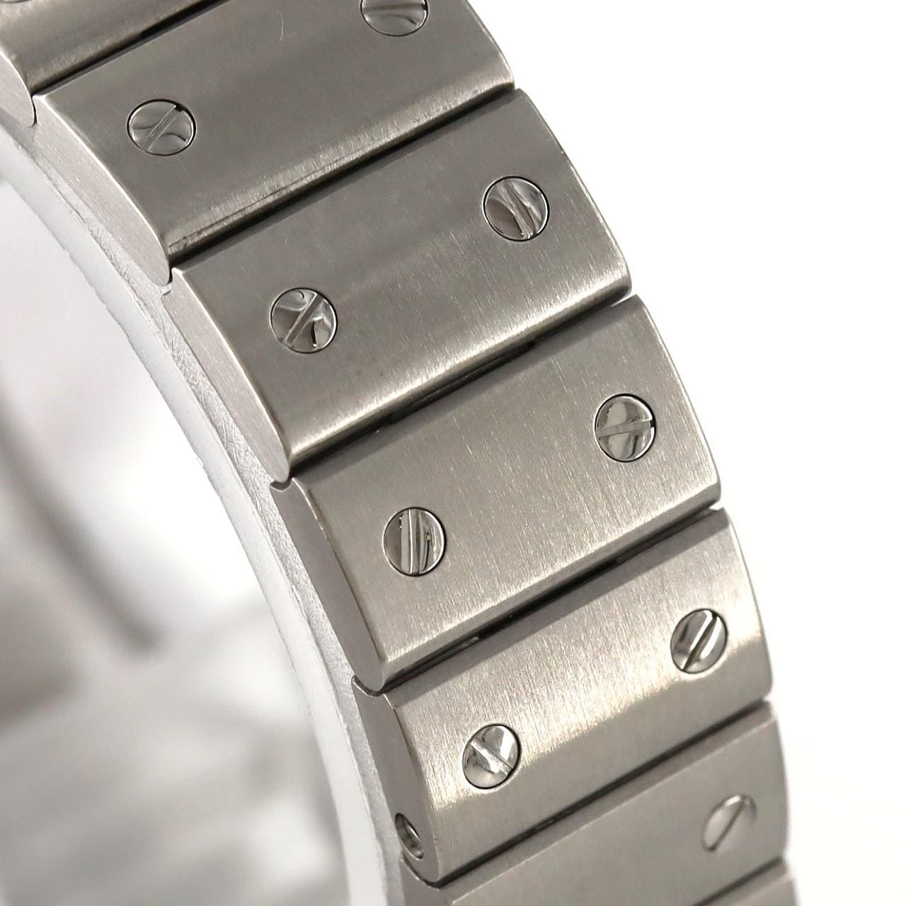 カルティエ サントスガルベSM W20056D6 SS クォーツ