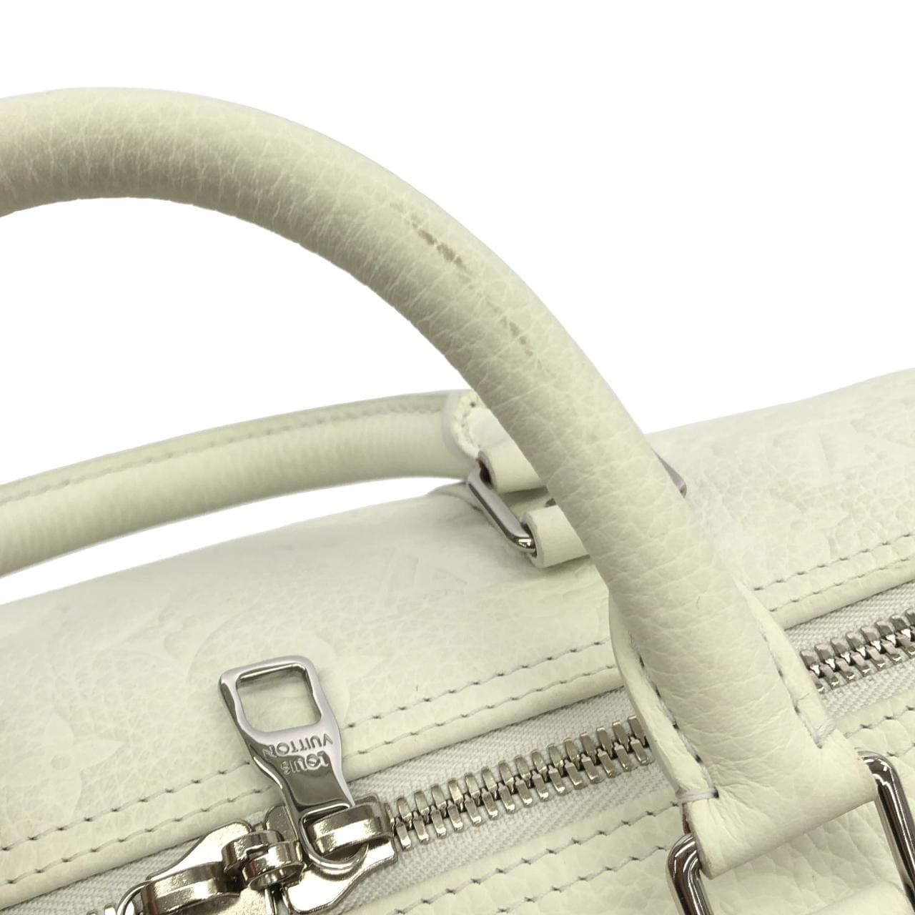 ルイヴィトン トリヨン(LV X YK) キーポル バンドリエール 50cm M21678 ボストンバッグ