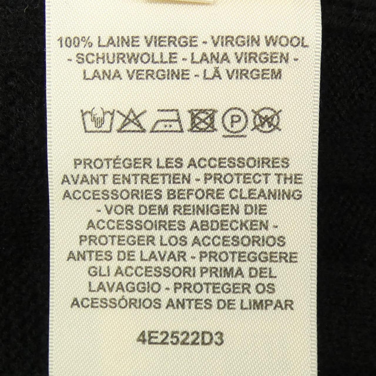 HERMES HERMES Long Cardigan