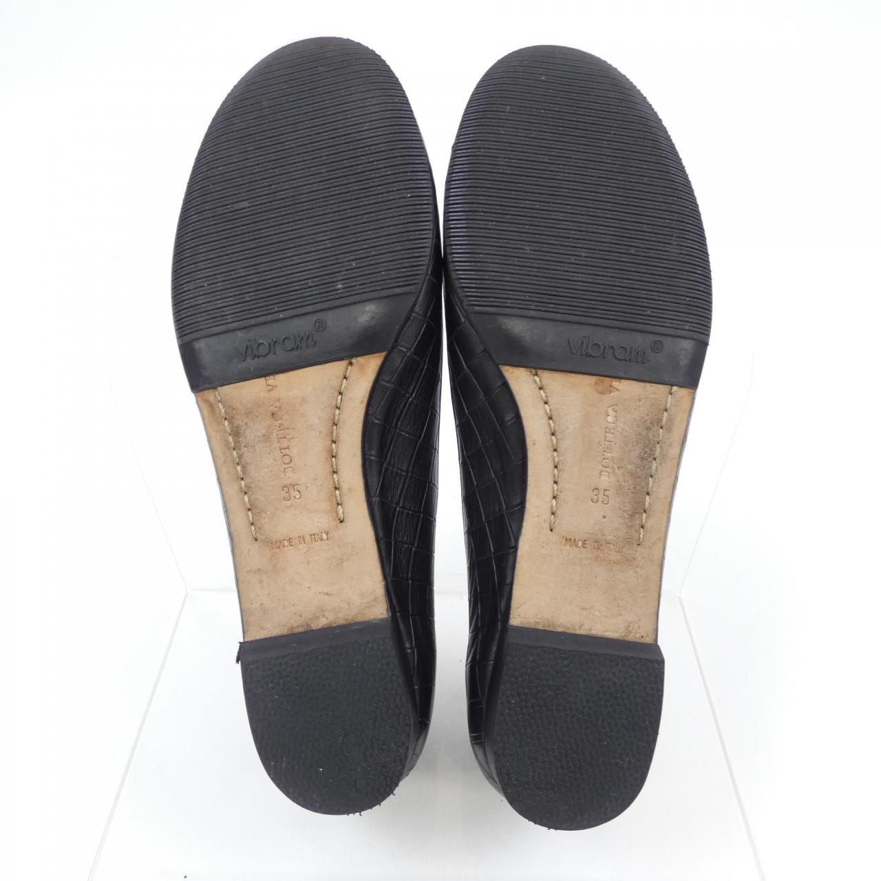 ボッテガヴェネタ BOTTEGA VENETA フラットシューズ