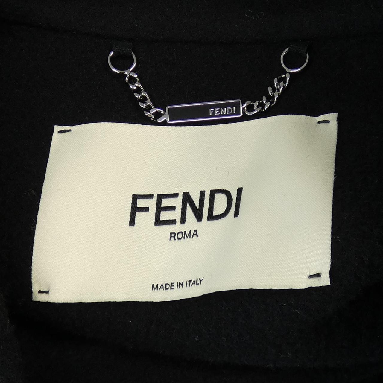 フェンディ FENDI コート