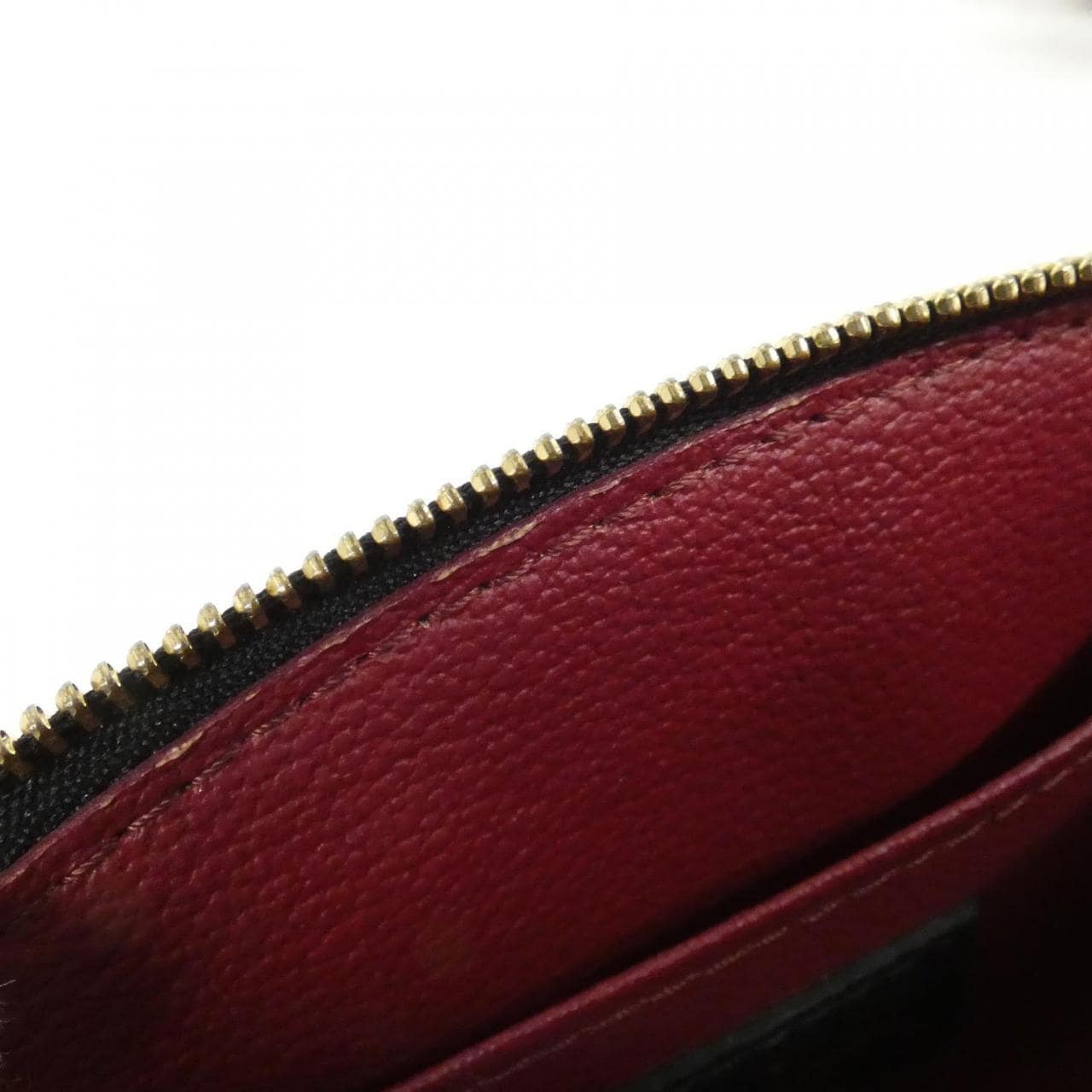 ルイヴィトン バイカラー モノグラム アンプラント ポシェット コスメティック PM M59086 ポーチ