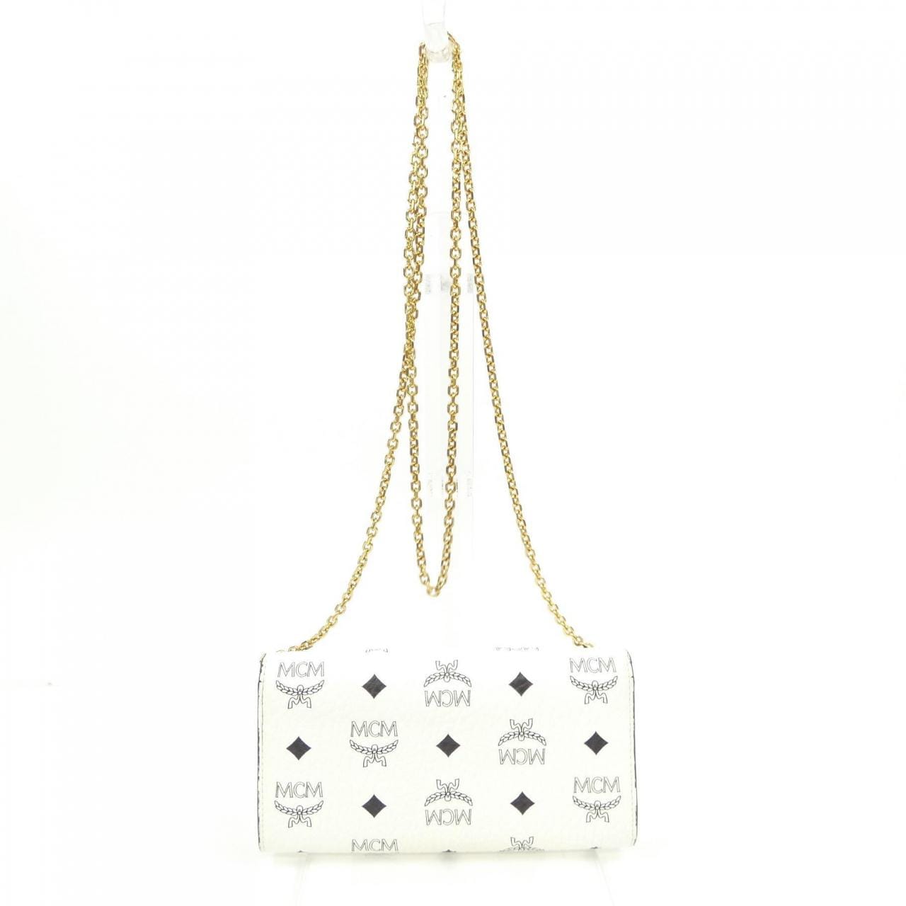 MCM MYL75PA11WT001 钱包