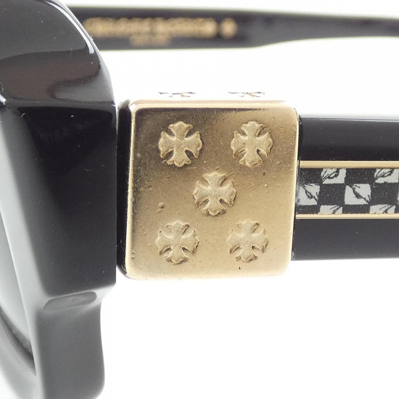 クロムハーツ CHROME HEARTS MATTY BOY 99 EYES TV PARTY SUNGLASSES