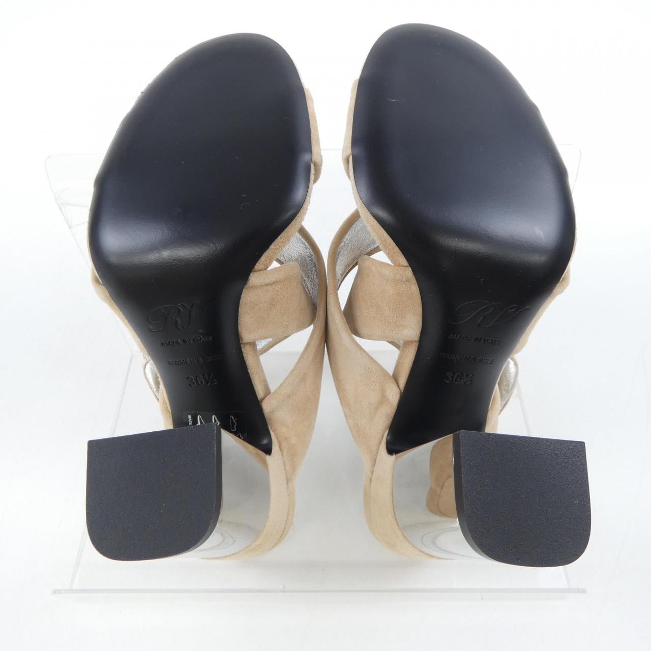 ロジェヴィヴィエ ROGER VIVIER サンダル