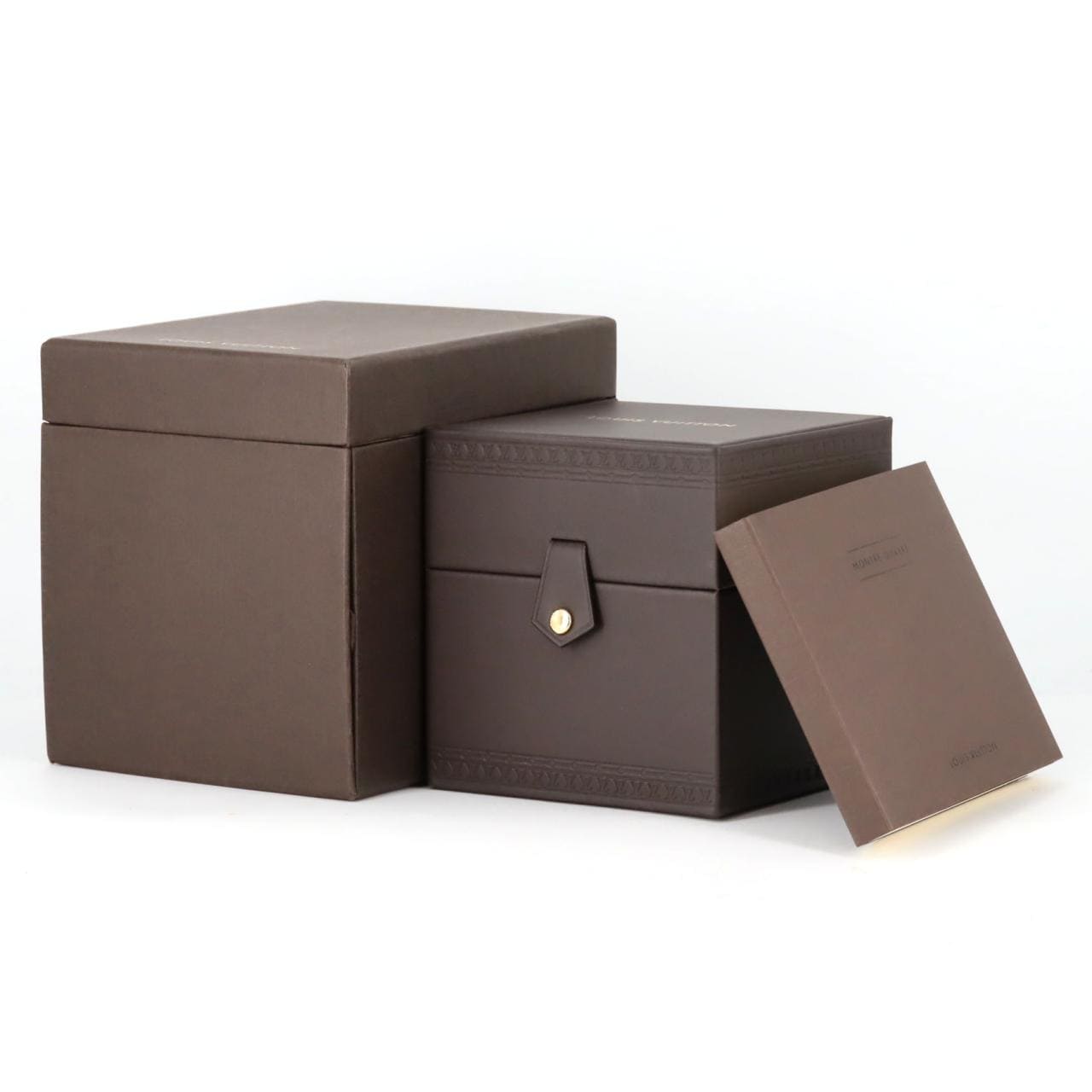 ルイヴィトン タンブールモノグラム･8P Q13MJA SS クォーツ