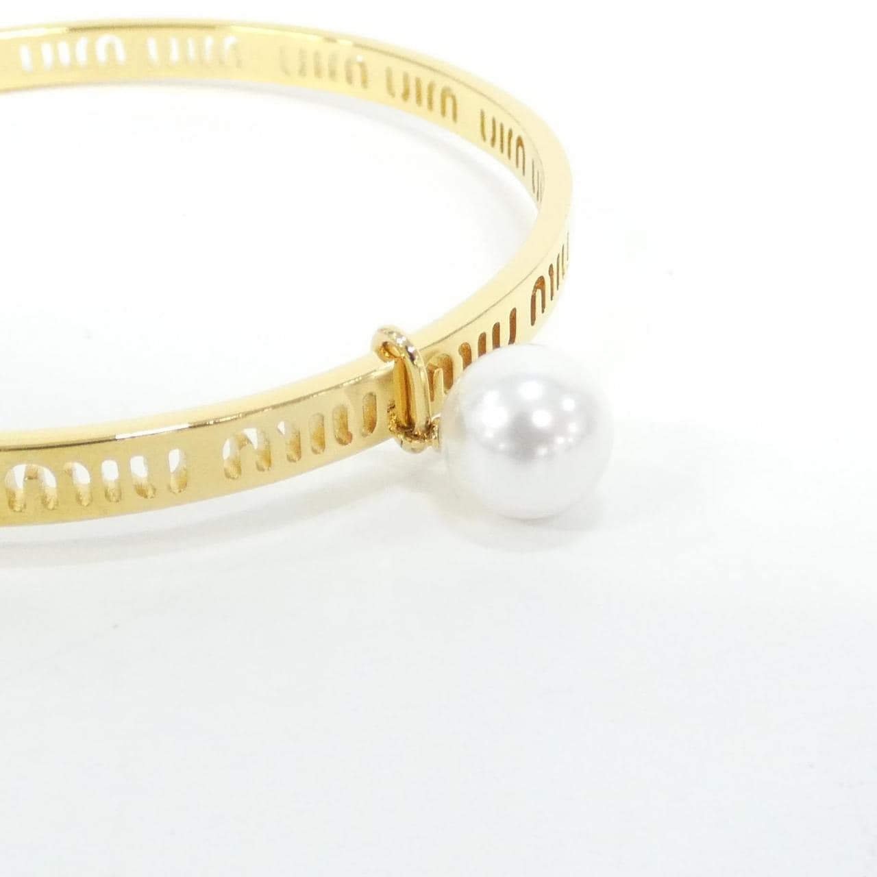 ミュウミュウ 5JB285 ブレスレット