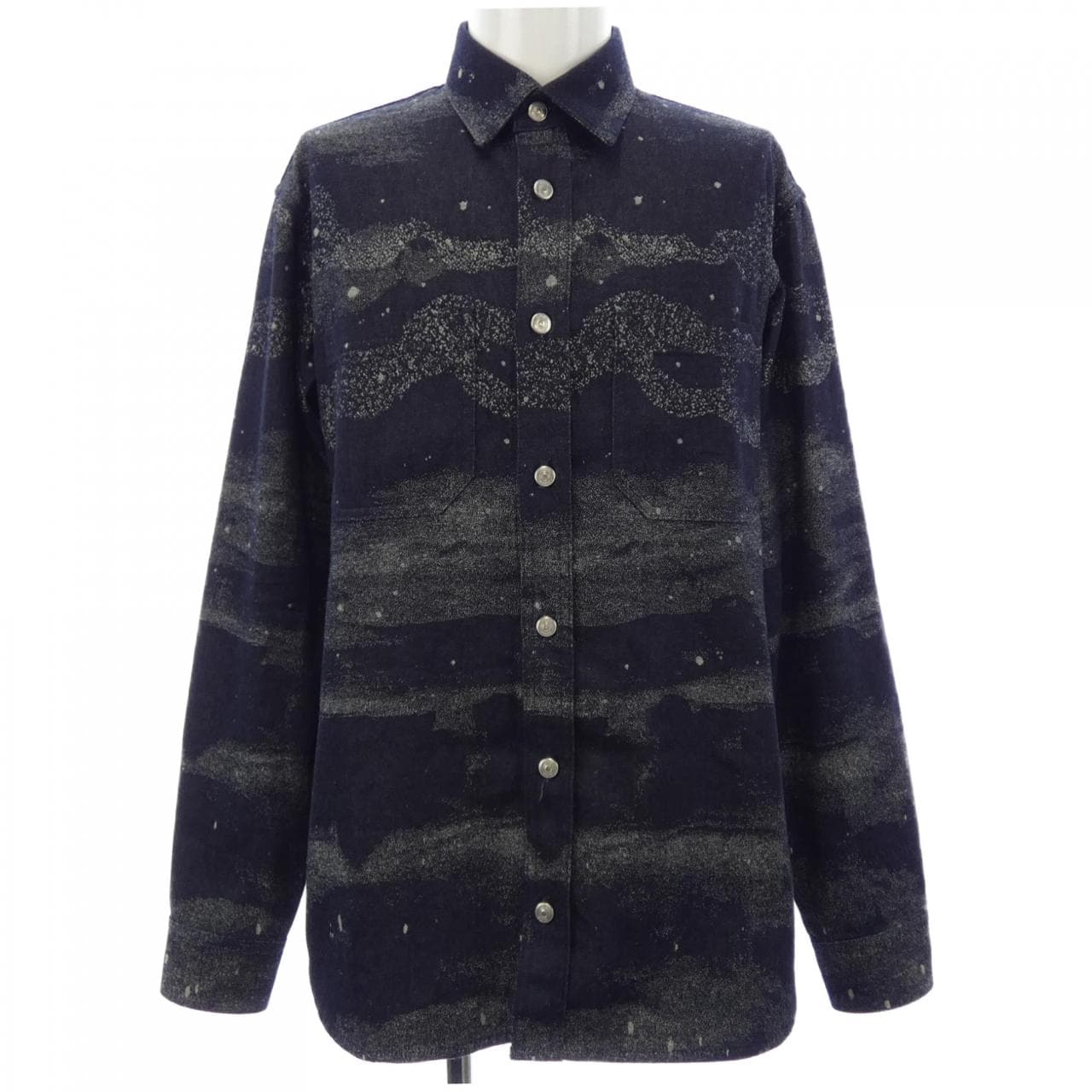 ディオール DIOR ピータードイグ PETER DOIG 043D584F5338 シャツ