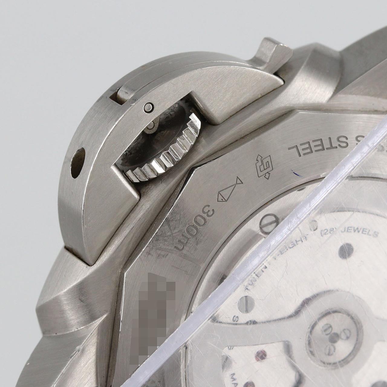 パネライ ルミノールマリーナ1950 3DAYS PAM00312 SS 自動巻