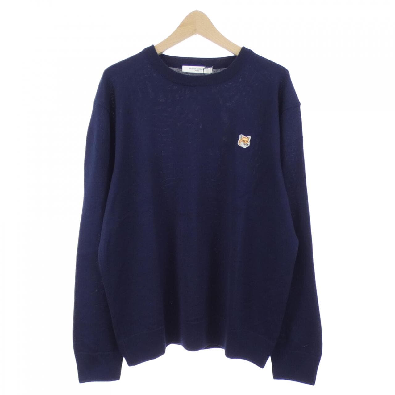 メゾンキツネ MAISON KITSUNE FM00528KT1036 ニット