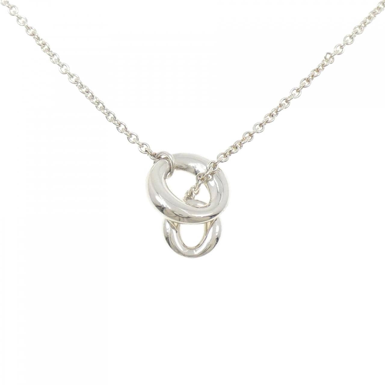 ティファニー セビアナ ネックレス