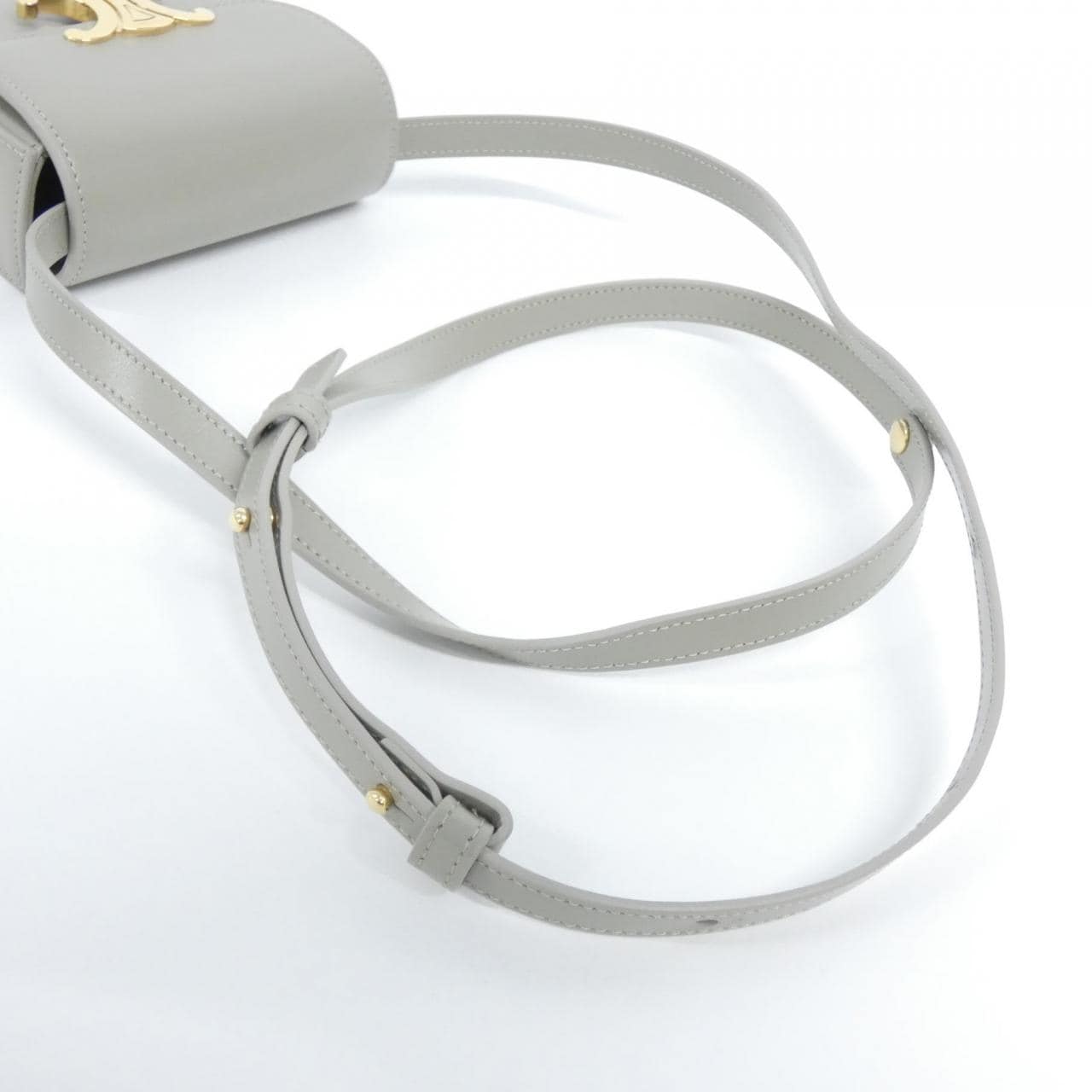 セリーヌ ミニ クロード 10I513DPV ショルダーバッグ