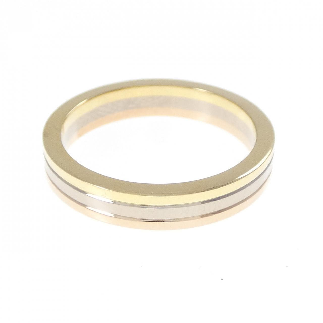 カルティエ ルイ カルティエ ヴァンドーム リング