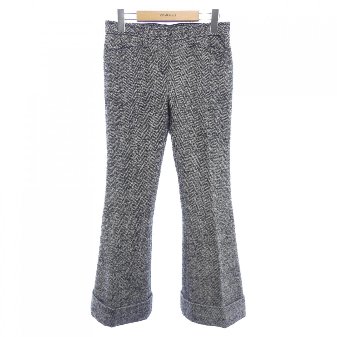 ヌメロヴェントゥーノ N°21 パンツ