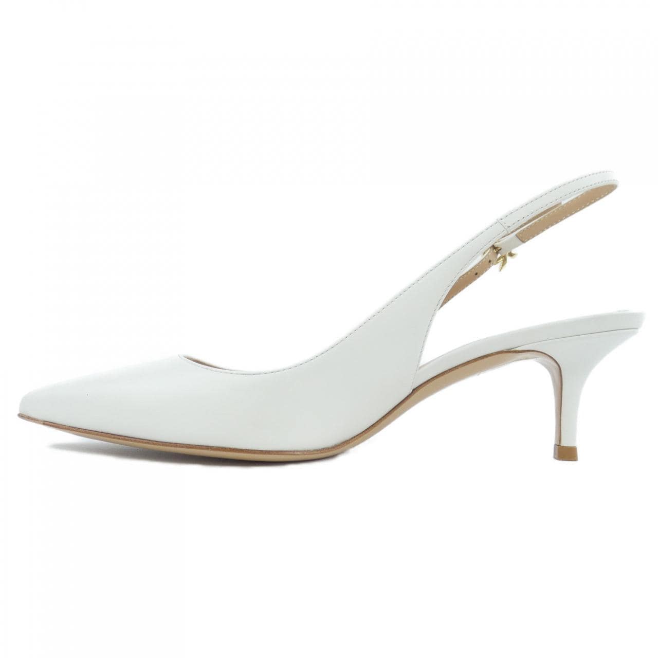 ジャンヴィトロッシ GIANVITO ROSSI パンプス