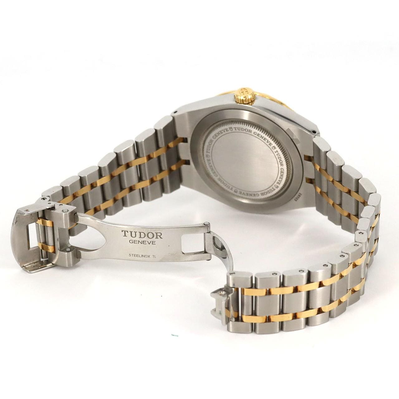 チューダー/チュードル チューダーロイヤル コンビ M28503-0006 SSxYG 自動巻