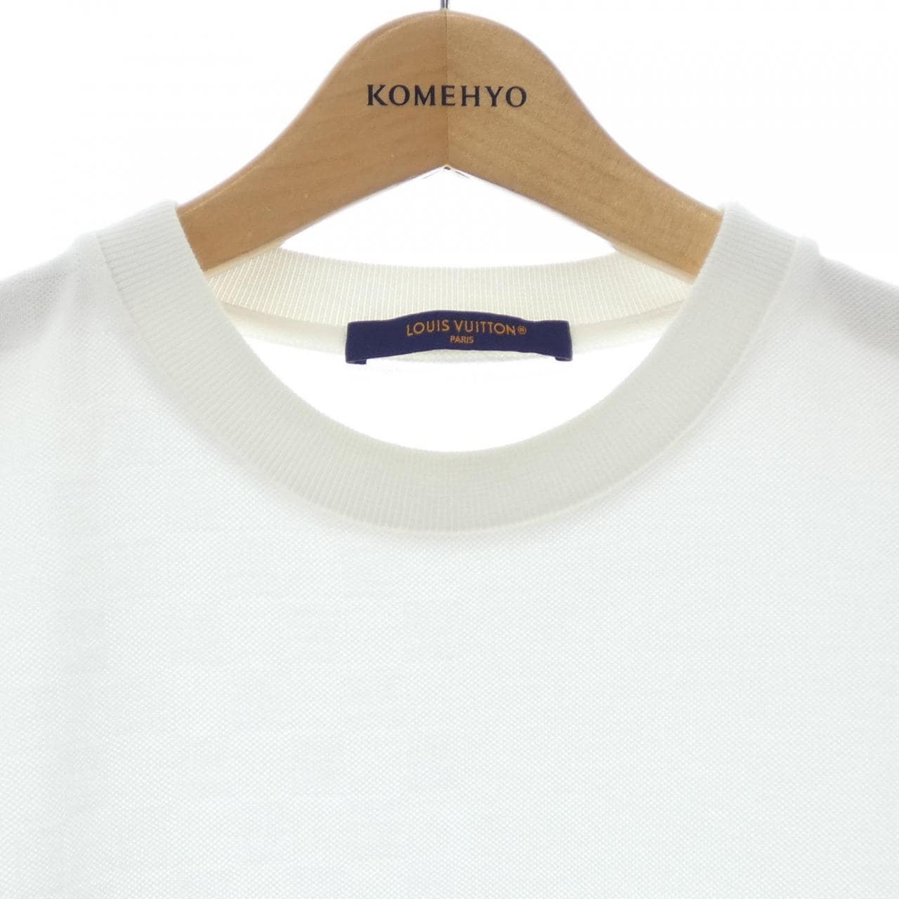 ルイヴィトン LOUIS VUITTON ハーフダミエポケットTシャツ HJY40WVHI Tシャツ