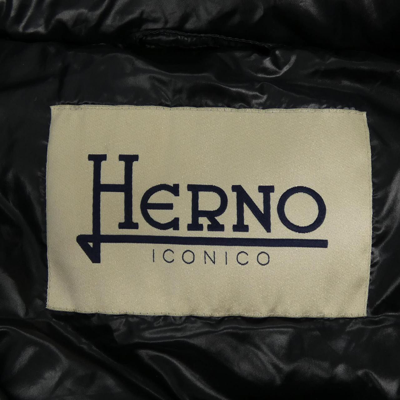 ヘルノ Herno AMINTA イコニコ ICONICO PI0043DIC ダウンジャケット