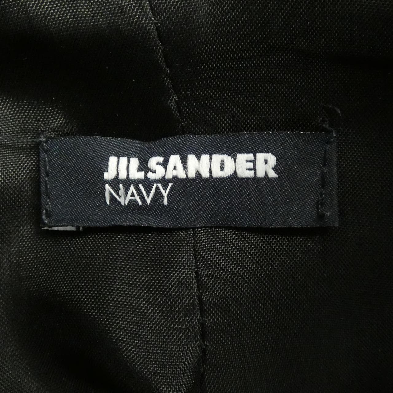 ジルサンダーネイビー JIL SANDER NAVY JNWL10003A JL2006 コート
