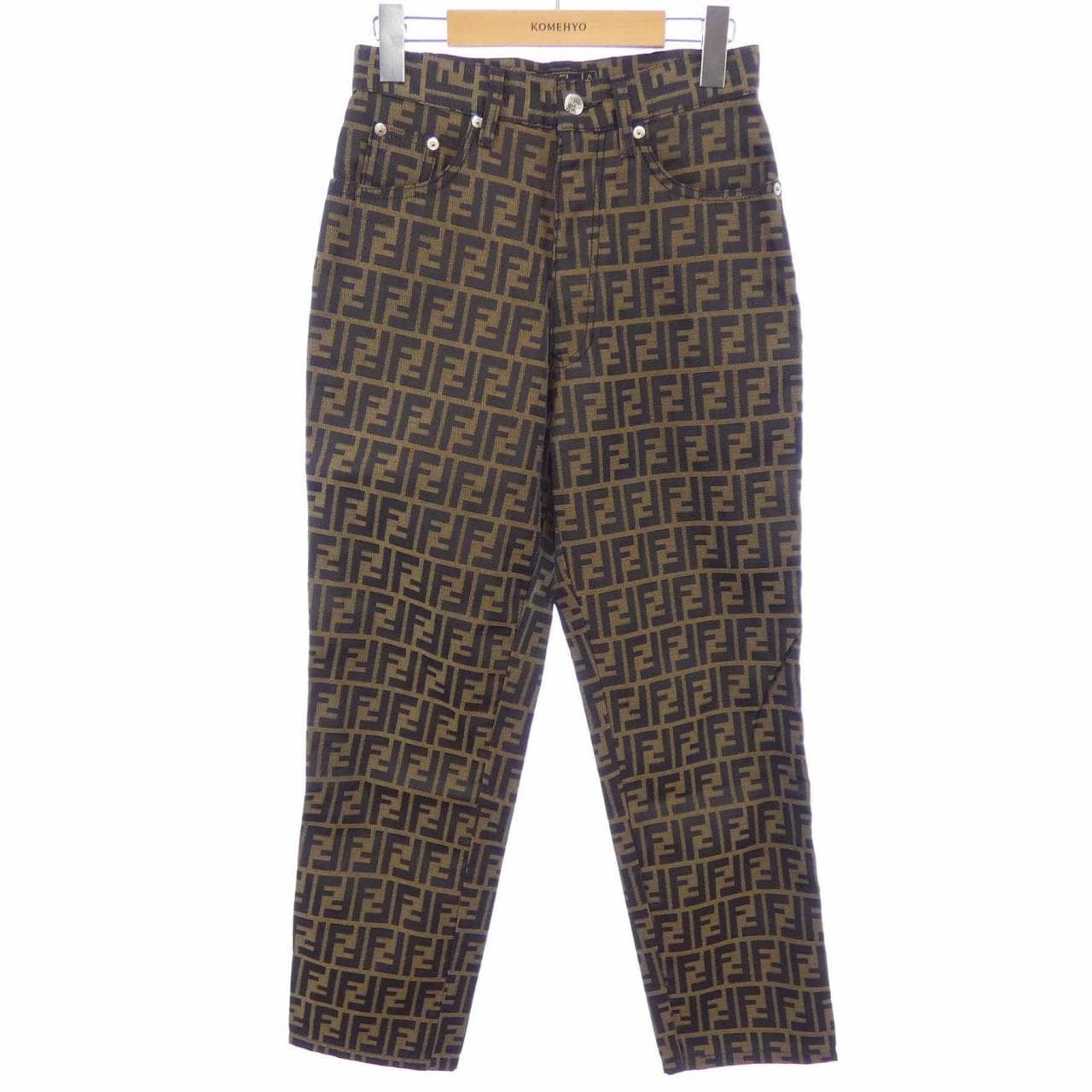 【ヴィンテージ】フェンディ FENDI パンツ