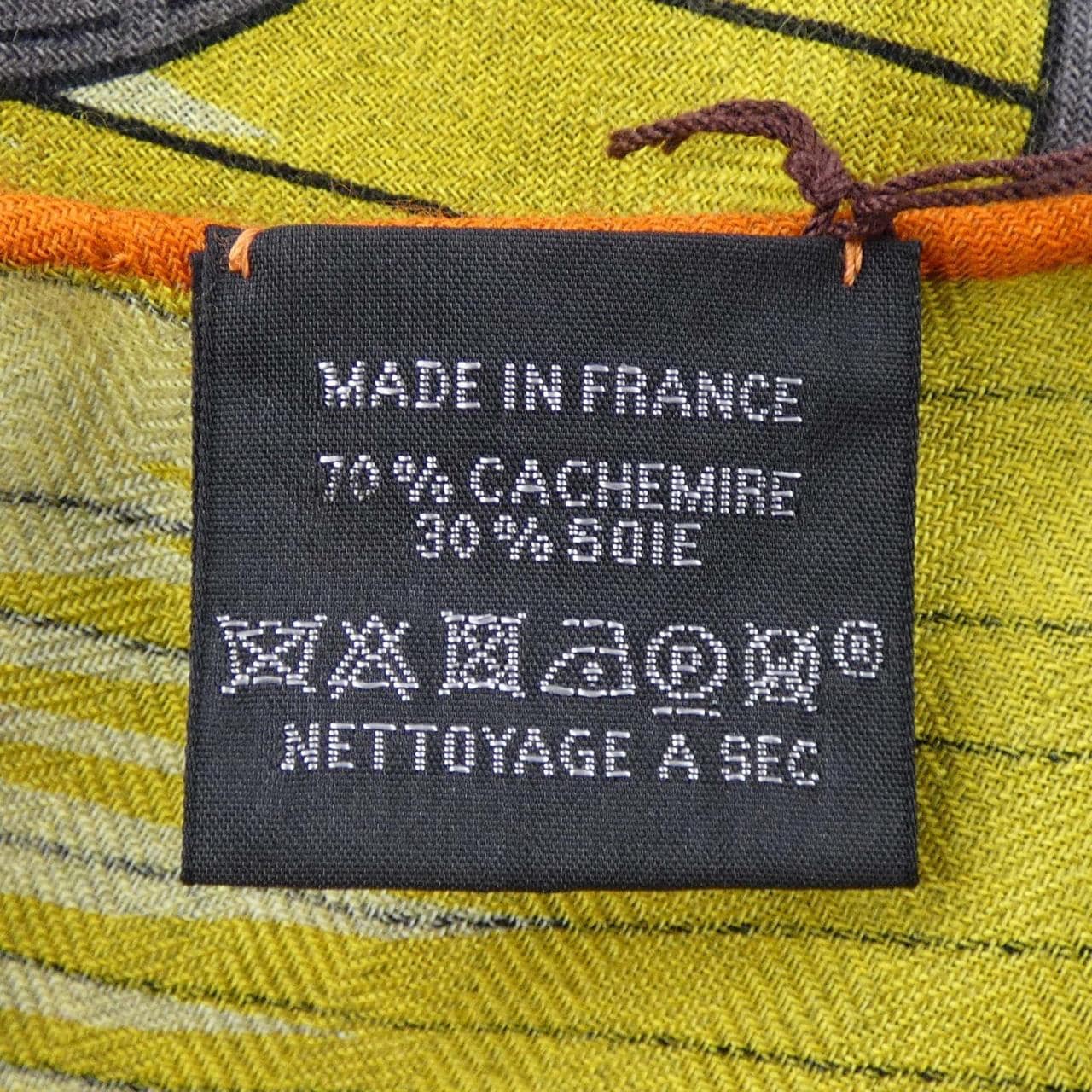 エルメス HERMES CHEVAL PUNK H433768T ロザンジュ STOLE