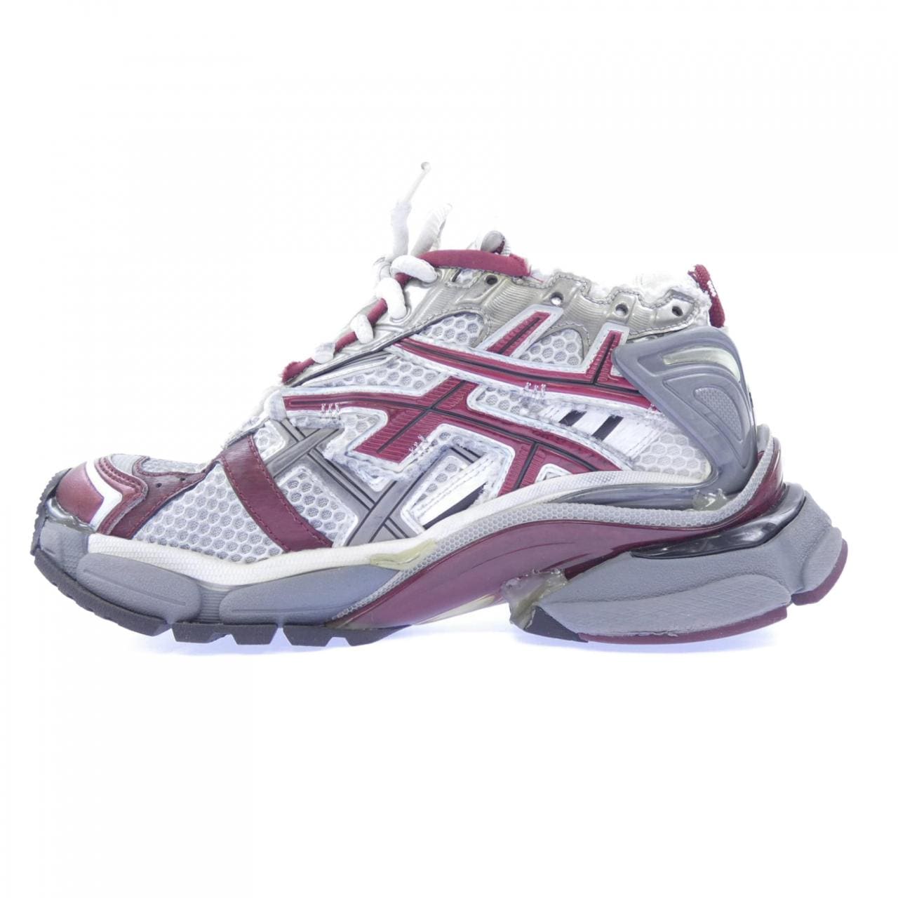 バレンシアガ BALENCIAGA RUNNER 677402 スニーカー