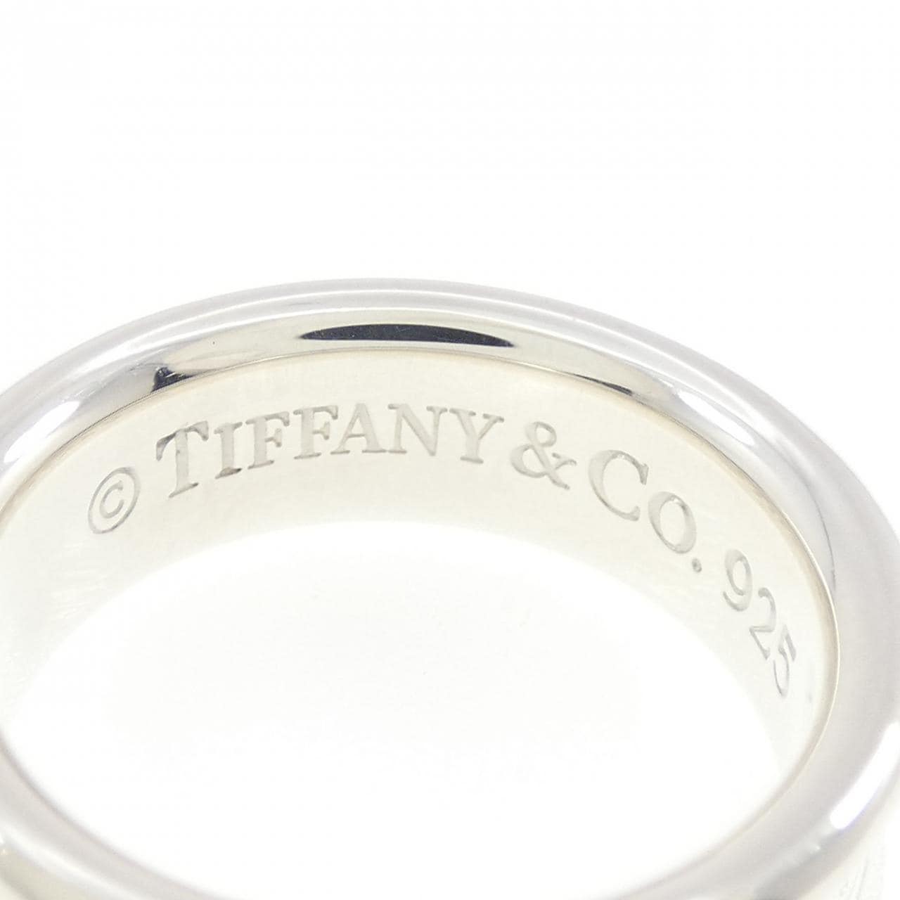 ティファニー 1837 リング