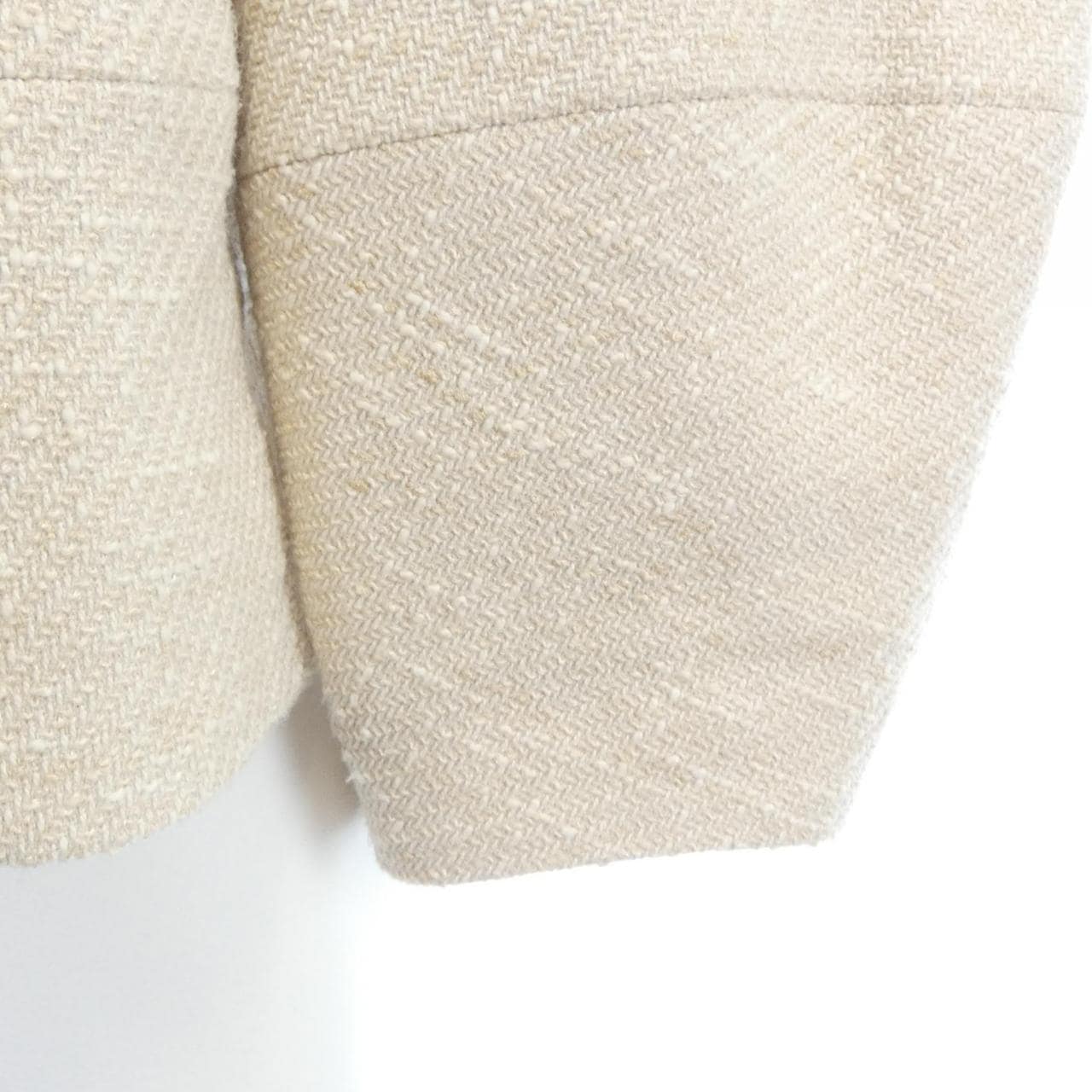 シーニュ Cygne ノーカラージャケット