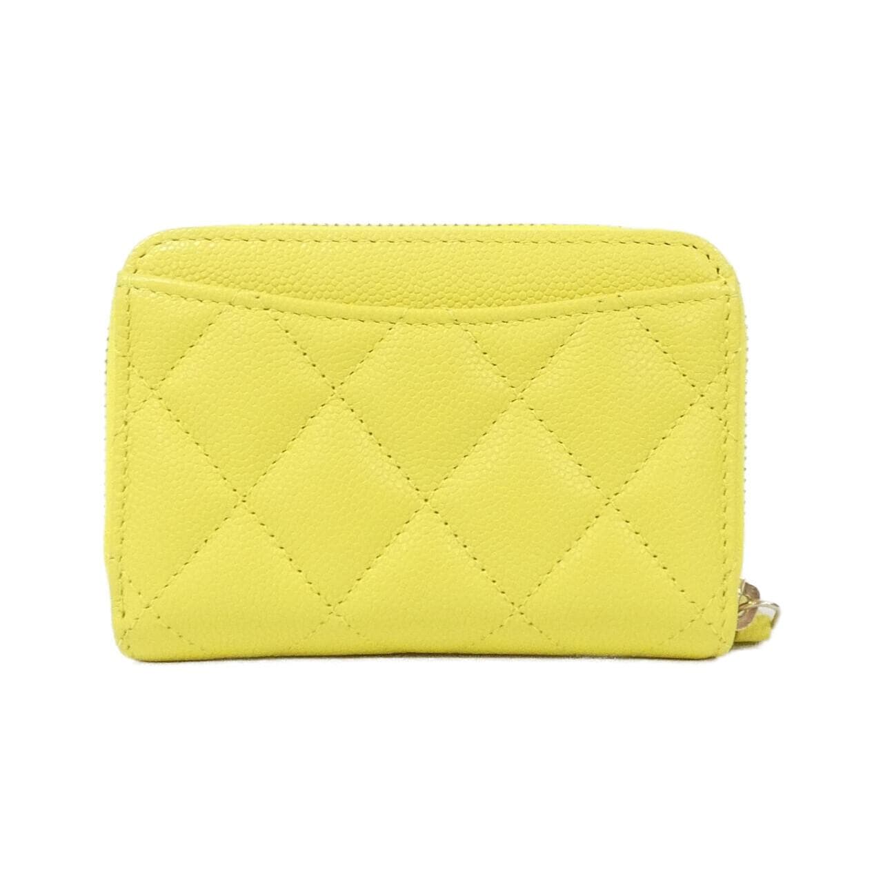 シャネル タイムレスクラシック ライン AP0216 コインケース