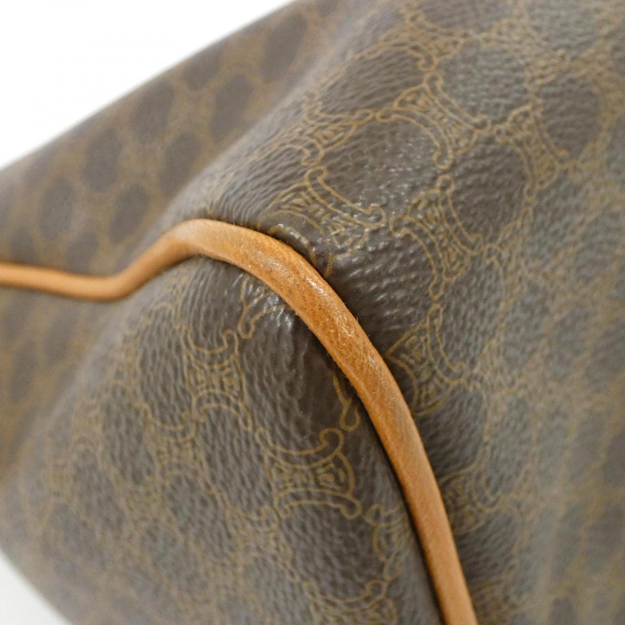 【ヴィンテージ】セリーヌ ボストンバッグ