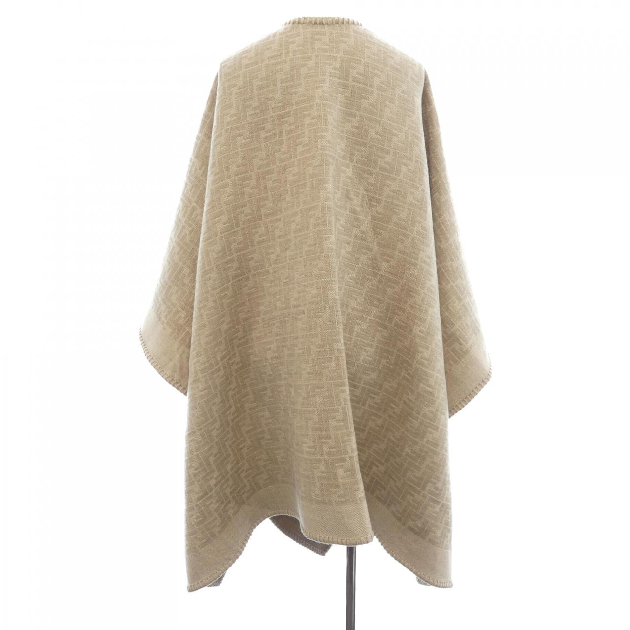 フェンディ FENDI FXX776 ASFX ケープ