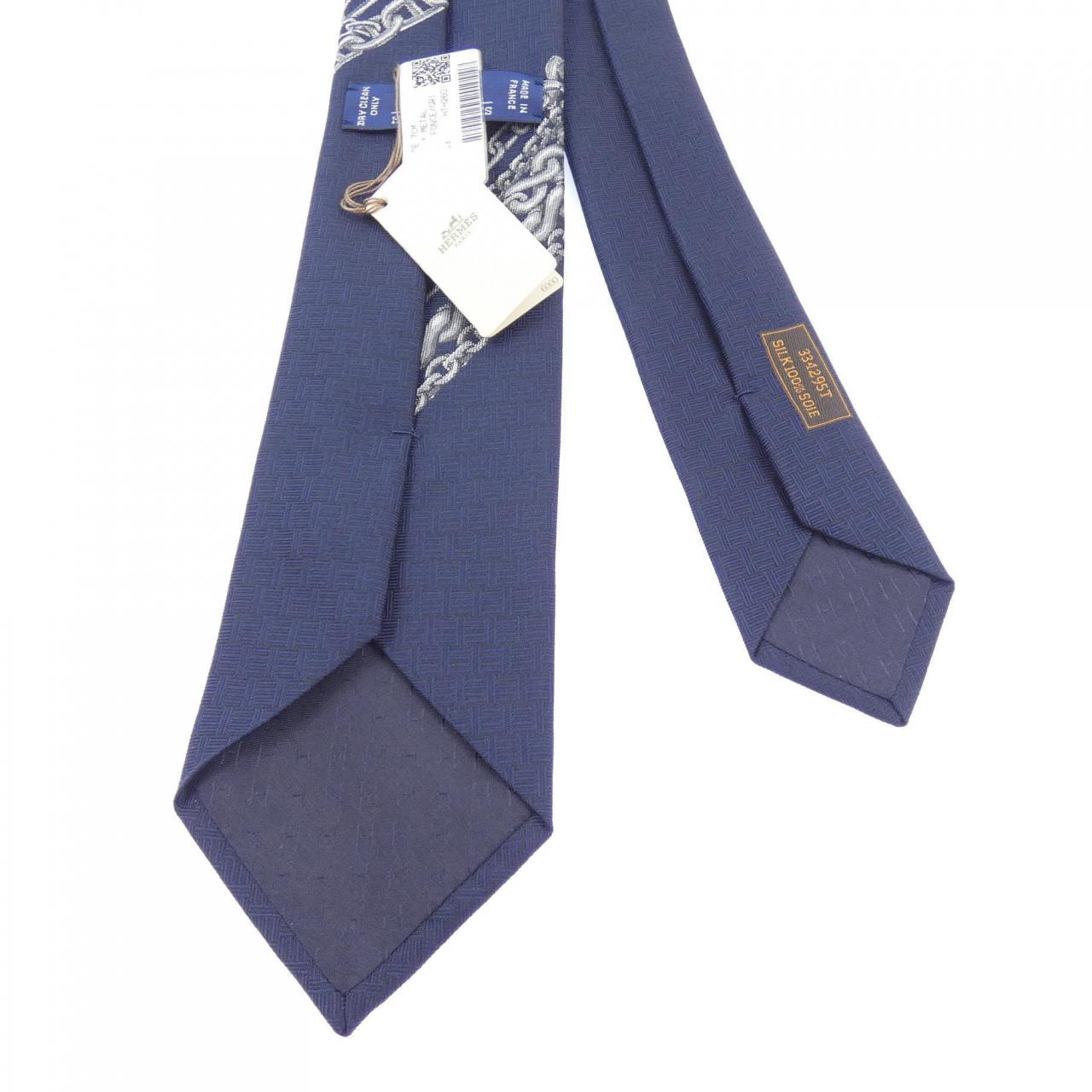 エルメス HERMES NECKTIE