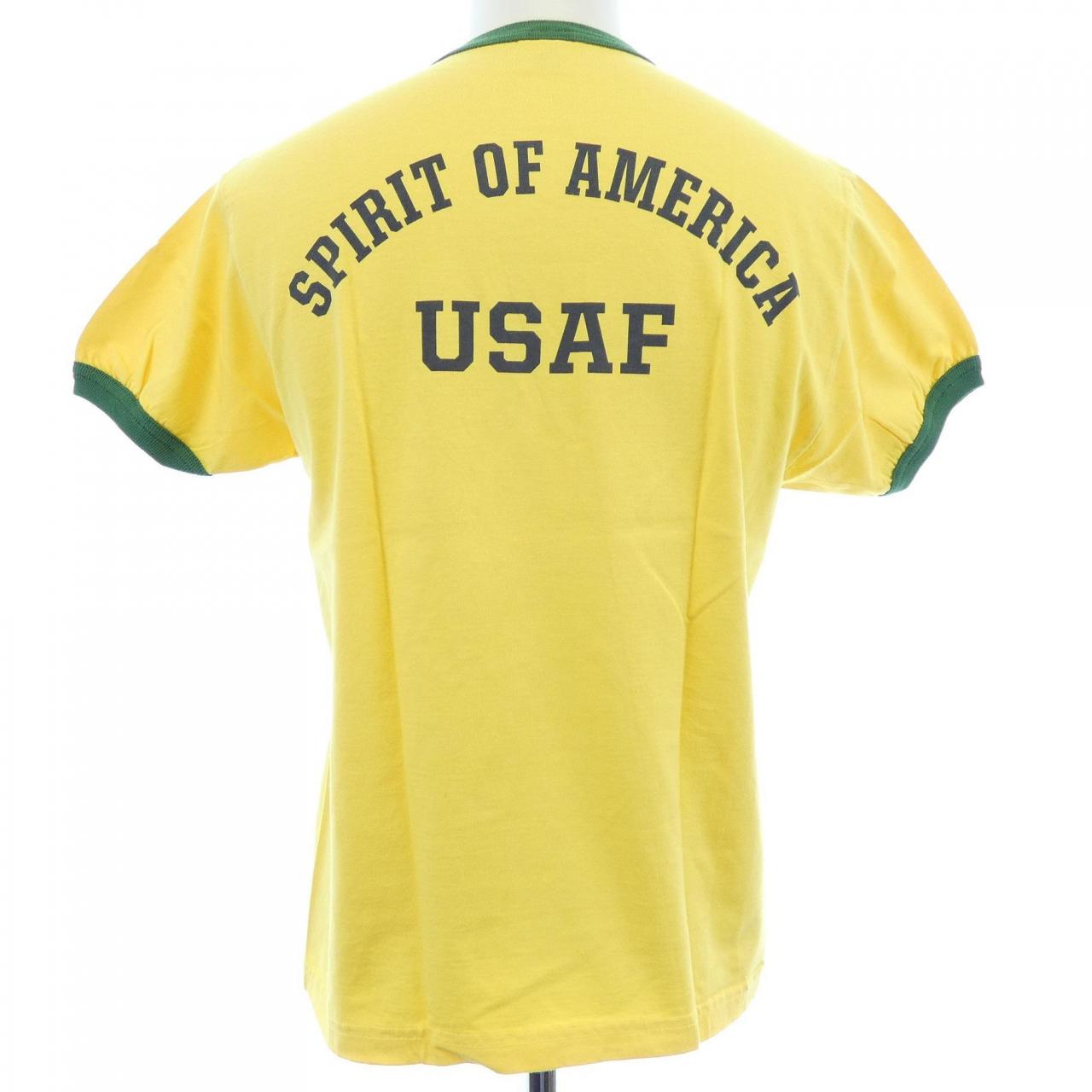 バズリクソンズ BUZZ RICKSON'S Tシャツ