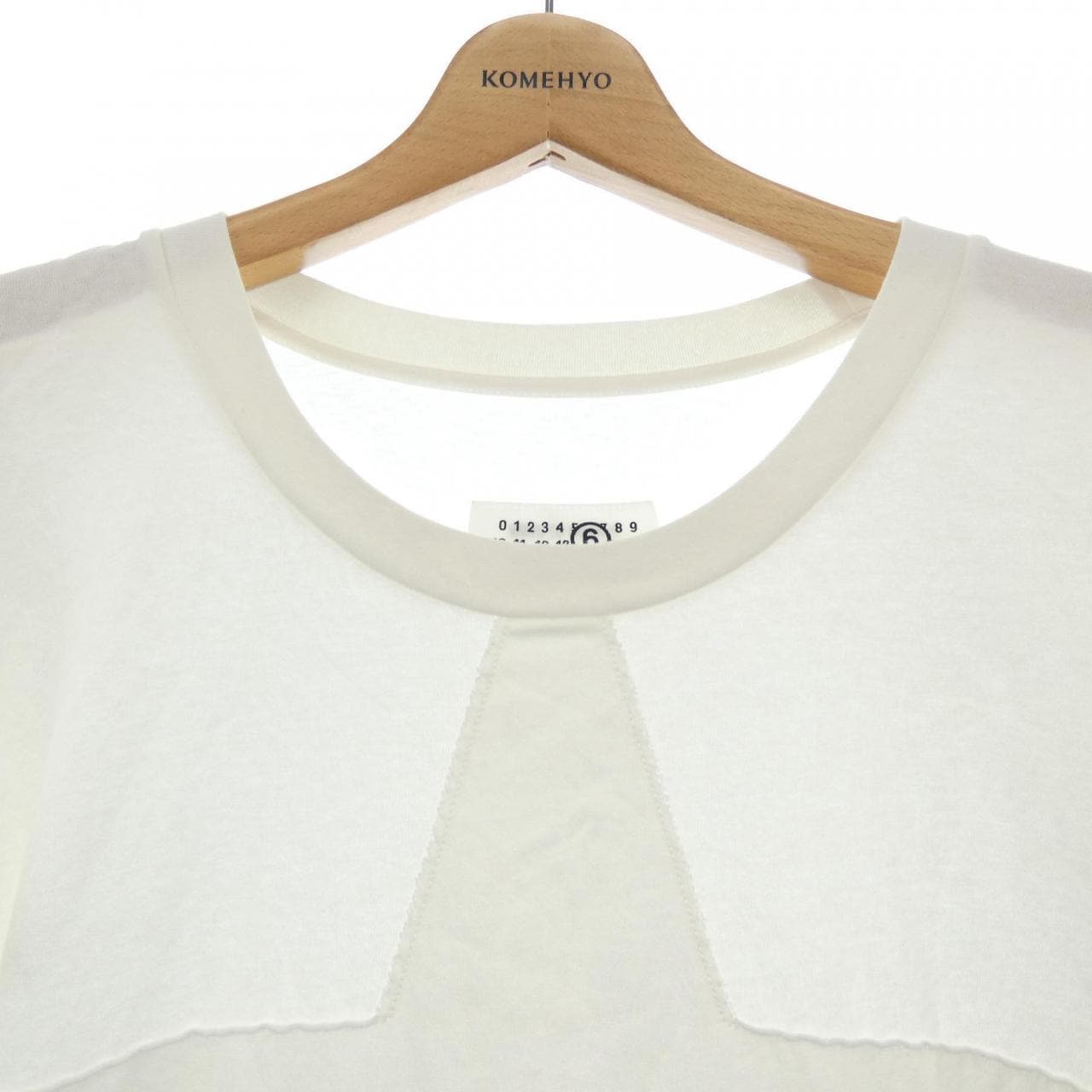 エムエムシックス MM6 SH2GC0026 UNISEX Tシャツ