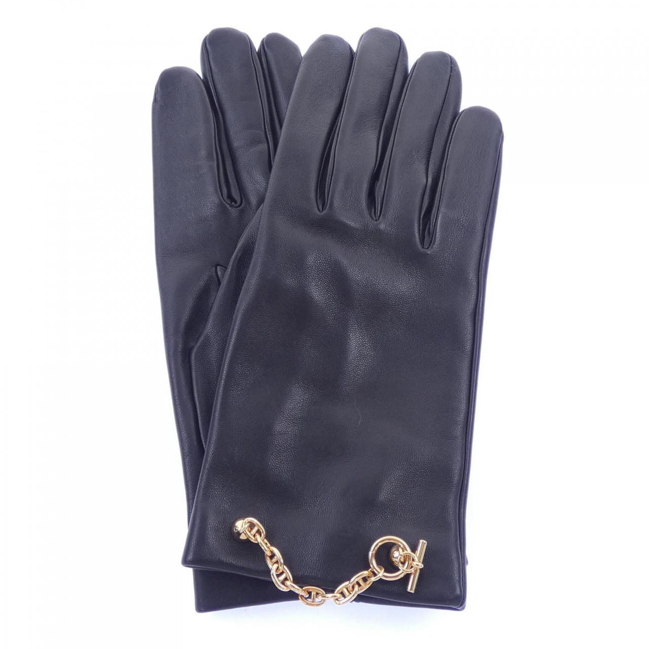 エルメス HERMES ボニー GLOVE