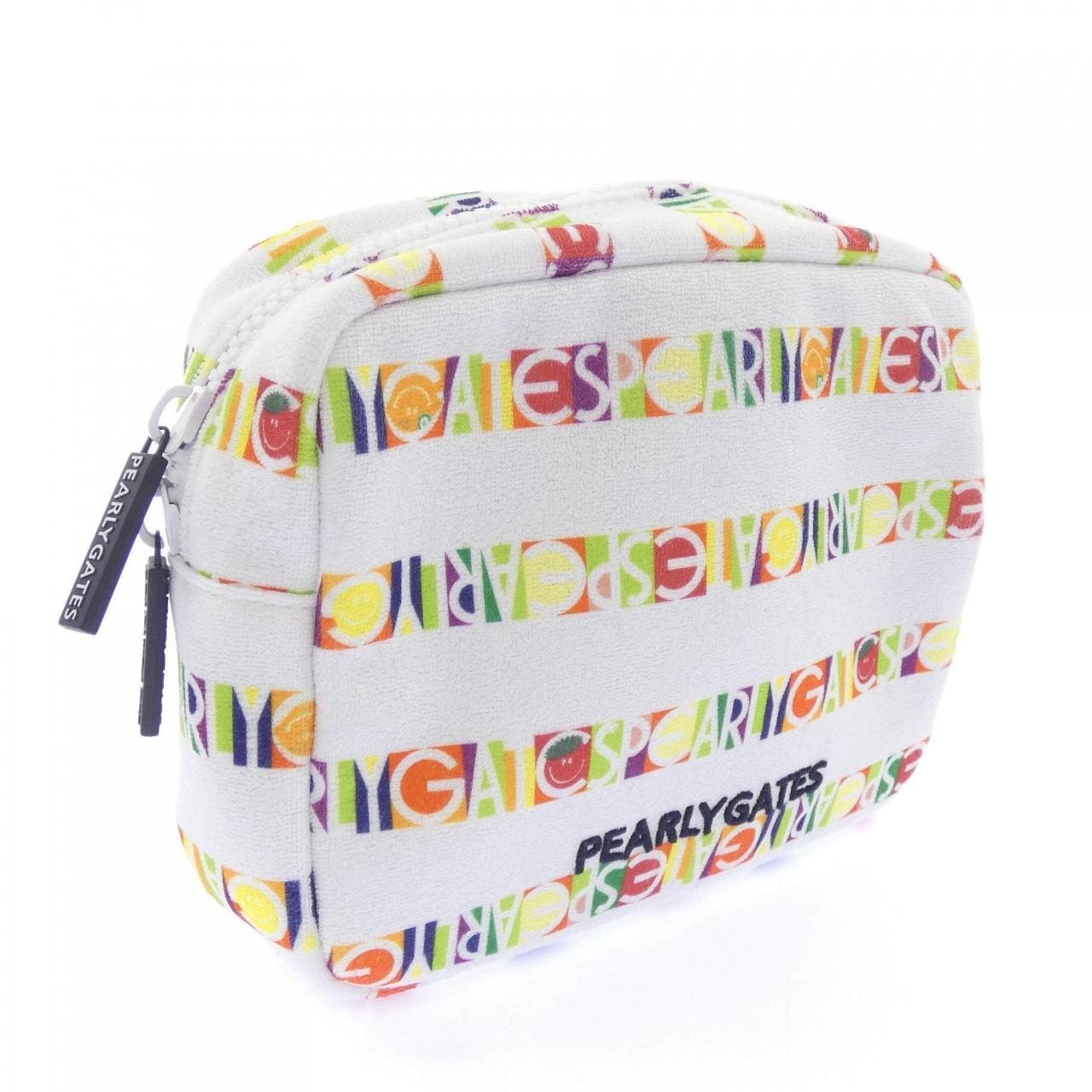 パーリーゲイツ PEARLY GATES POUCH