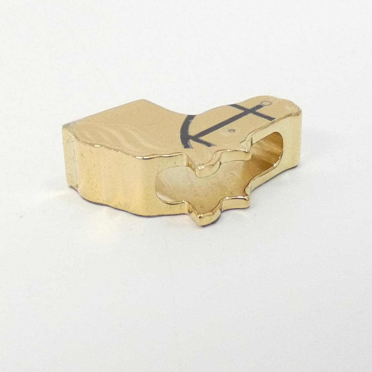 【未使用品】エルメス カドリージュ スカーフリング 603222S