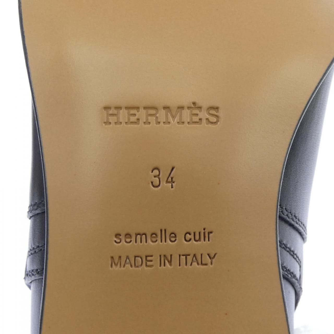 エルメス HERMES ネオ NEO ケリーバックル 162133Z ブーツ