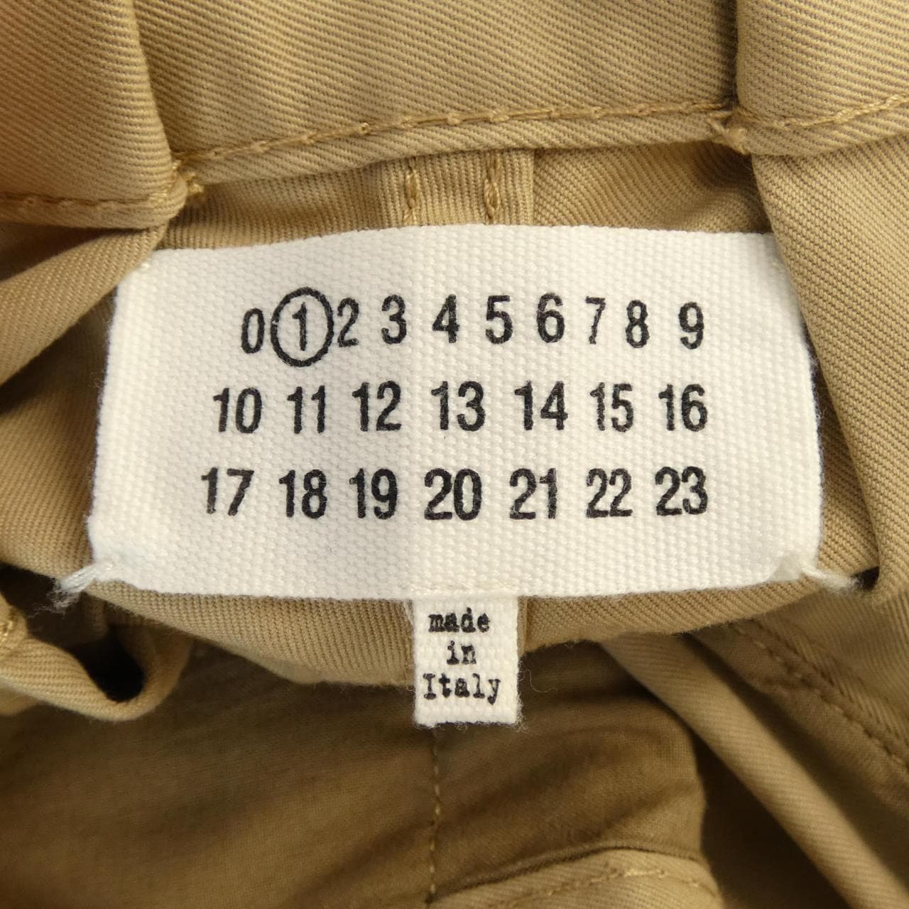 メゾンマルジェラ Maison Margiela S51LA0042 パンツ