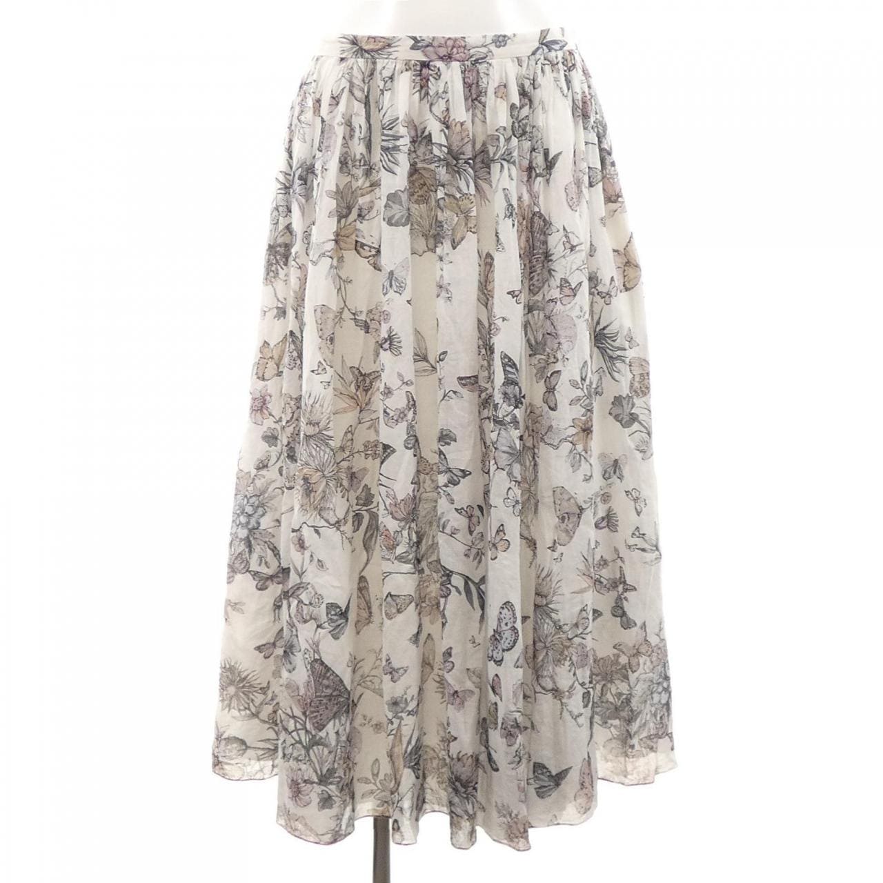 クリスチャンディオール CHRISTIAN DIOR TOILE DE JOUY MEXICO 411J33A3675 スカート