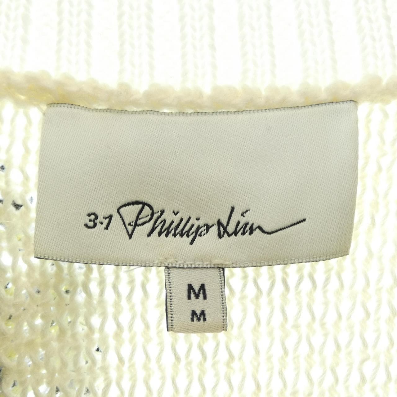 スリーワンフィリップリム 3.1 Phillip Lim ニット